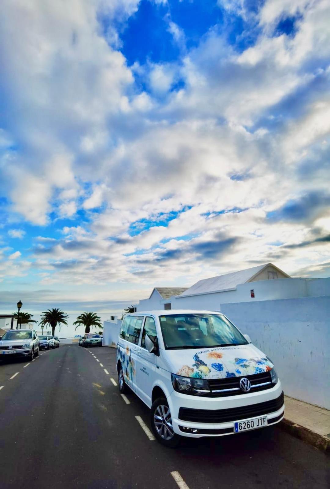 Luxury Beach Tanza Playa Honda  Exterior foto